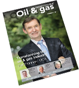 Oil and gas magazine